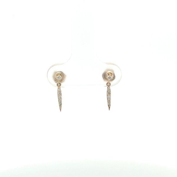 Diamond Earring Golden Gifts Jewelry Milford, PA