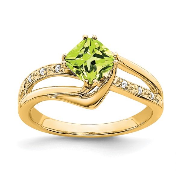 Fashion Ring Golden Gifts Jewelry Milford, PA