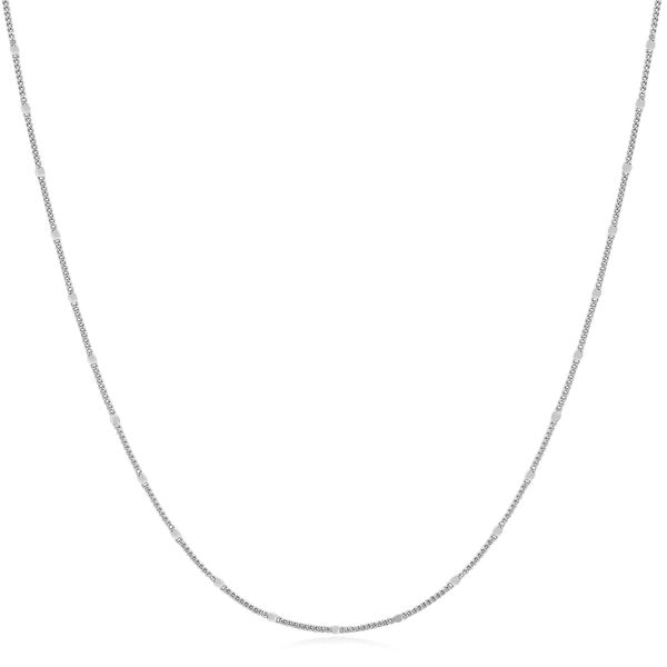 Silver Spheres Chain Golden Gifts Jewelry Milford, PA