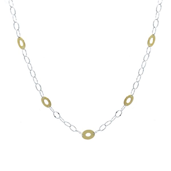 Silver Necklace Golden Gifts Jewelry Milford, PA