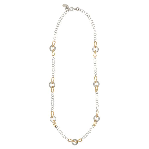 Silver Necklace Golden Gifts Jewelry Milford, PA