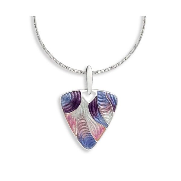 Rio Enameled Necklace Golden Gifts Jewelry Milford, PA