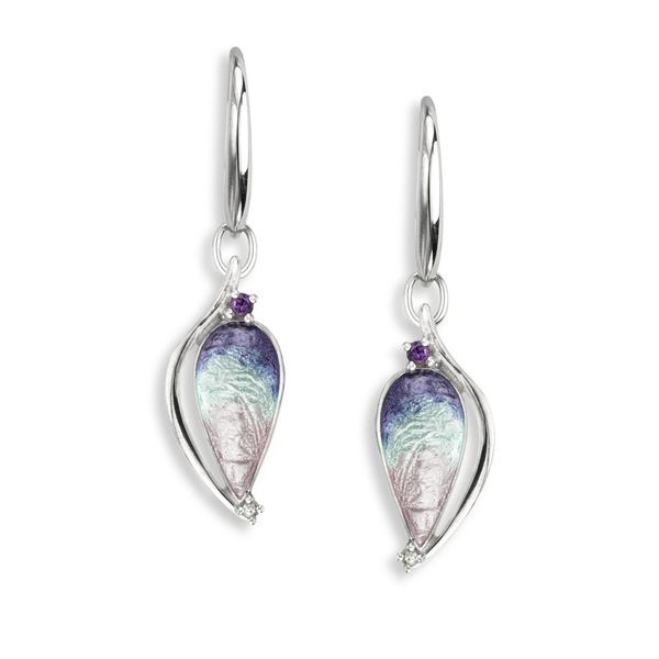 Silver Enameled Jewelry Golden Gifts Jewelry Milford, PA