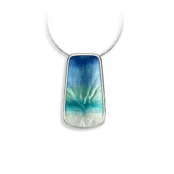 Silver Enameled Jewelry Golden Gifts Jewelry Milford, PA