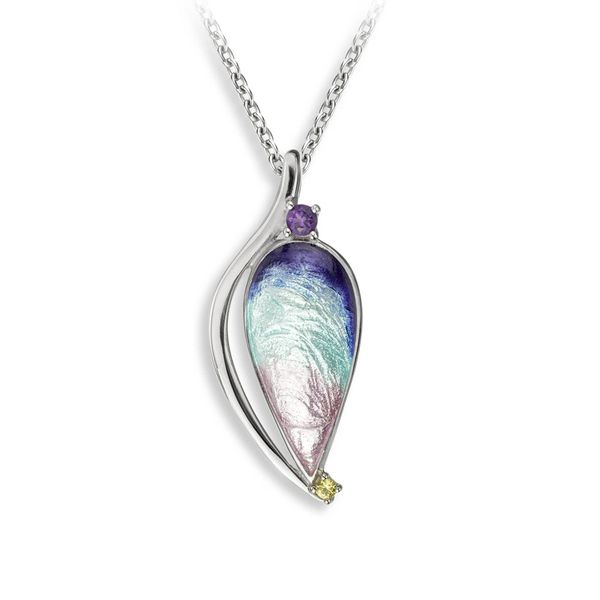 Silver Enameled Jewelry Golden Gifts Jewelry Milford, PA