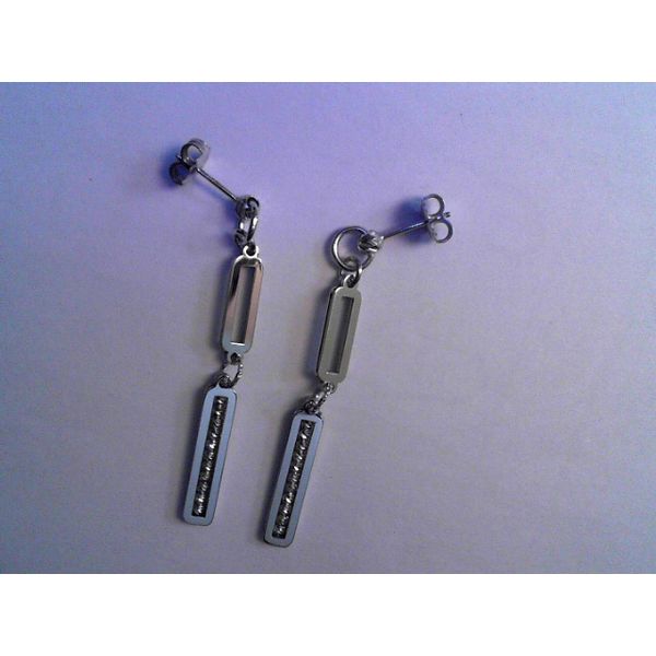 Silver Earring Golden Gifts Jewelry Milford, PA