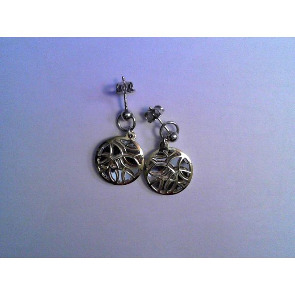 Silver Earring Golden Gifts Jewelry Milford, PA