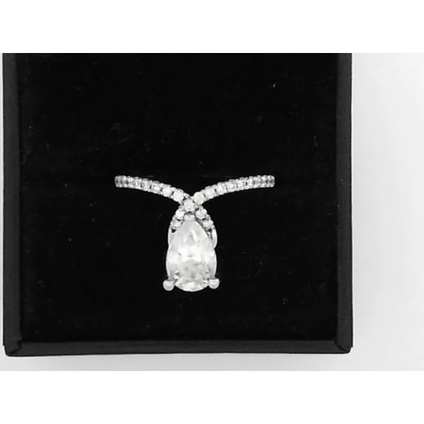 MOISSANITE RINGS Golden Sails Jewelers, Inc. Saint Petersburg, FL