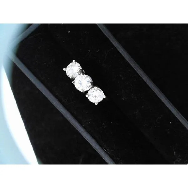 MOISSANITE RINGS Golden Sails Jewelers, Inc. Saint Petersburg, FL