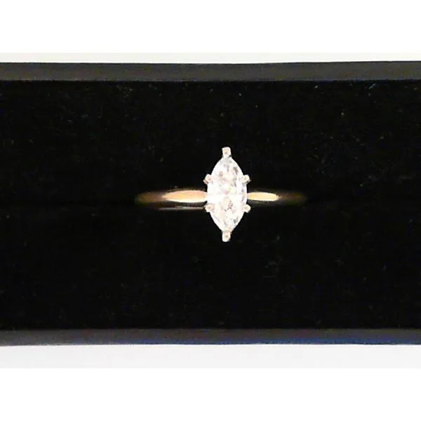 Engagement Ring Golden Sails Jewelers, Inc. Saint Petersburg, FL