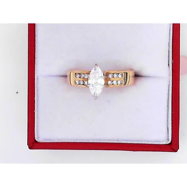 Engagement Ring Golden Sails Jewelers, Inc. Saint Petersburg, FL
