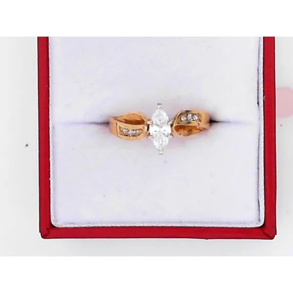 Engagement Ring Golden Sails Jewelers, Inc. Saint Petersburg, FL