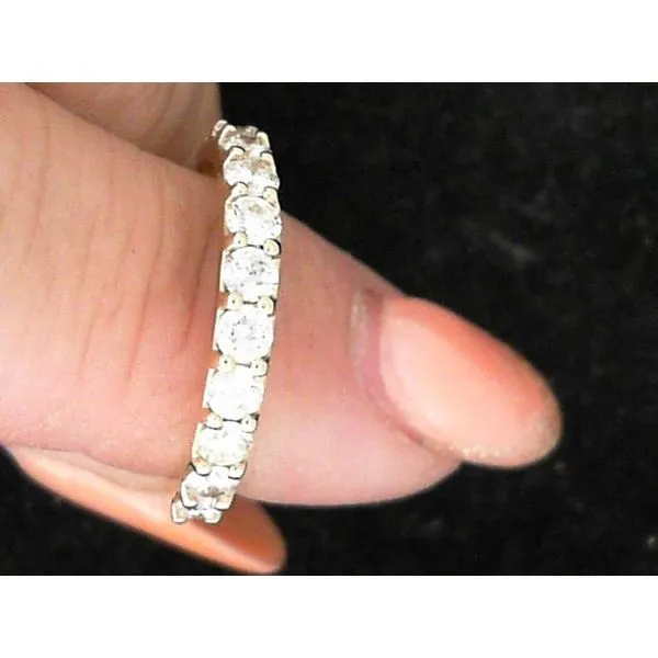 Women's Diamond Wedding Band similar item image