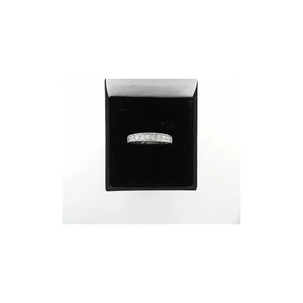 Women's Diamond Wedding Band Golden Sails Jewelers, Inc. Saint Petersburg, FL