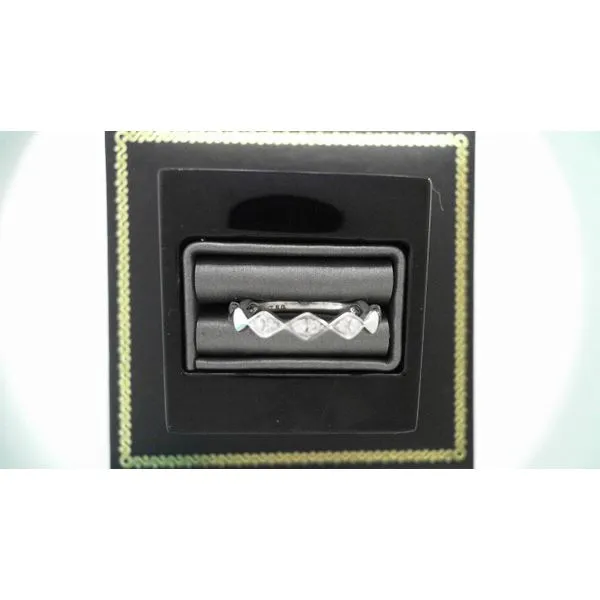 Women's Diamond Wedding Band Golden Sails Jewelers, Inc. Saint Petersburg, FL