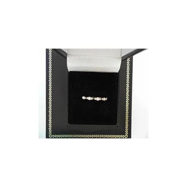 Women's Diamond Wedding Band Golden Sails Jewelers, Inc. Saint Petersburg, FL