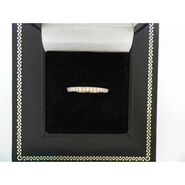 Women's Diamond Wedding Band Golden Sails Jewelers, Inc. Saint Petersburg, FL