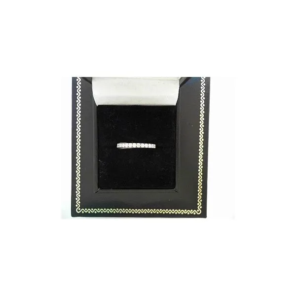 Women's Diamond Wedding Band Golden Sails Jewelers, Inc. Saint Petersburg, FL