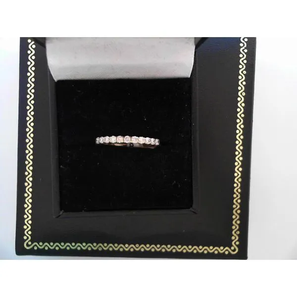 Women's Diamond Wedding Band Golden Sails Jewelers, Inc. Saint Petersburg, FL