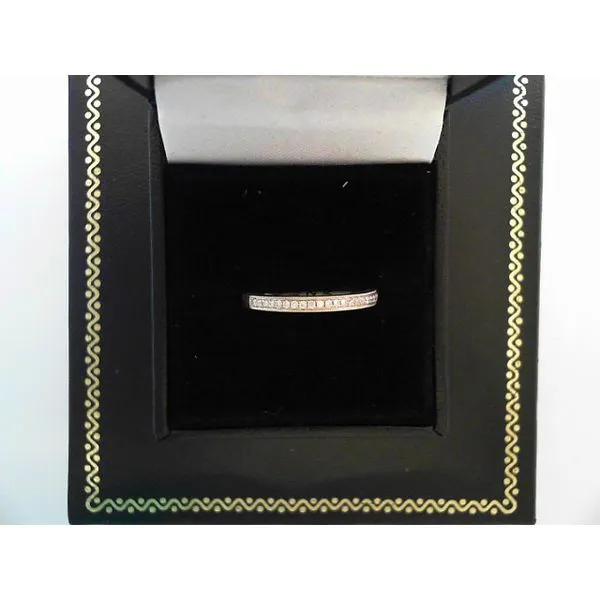 Women's Diamond Wedding Band Golden Sails Jewelers, Inc. Saint Petersburg, FL
