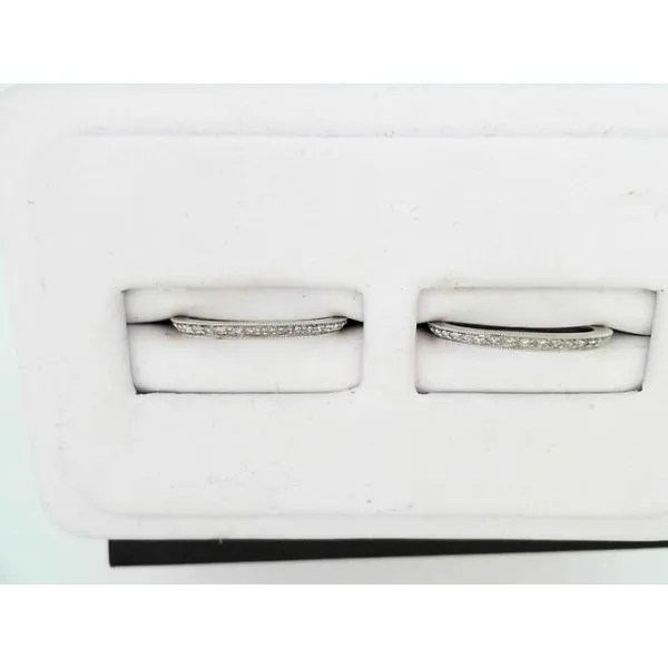 Women's Diamond Wedding Band Golden Sails Jewelers, Inc. Saint Petersburg, FL