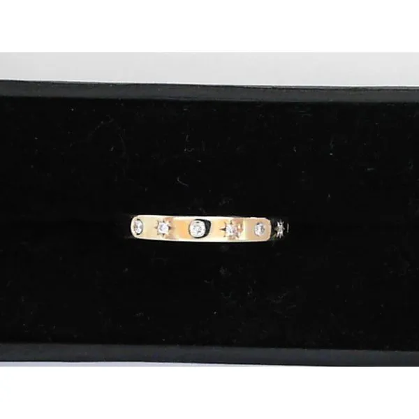 Women's Diamond Wedding Band Golden Sails Jewelers, Inc. Saint Petersburg, FL