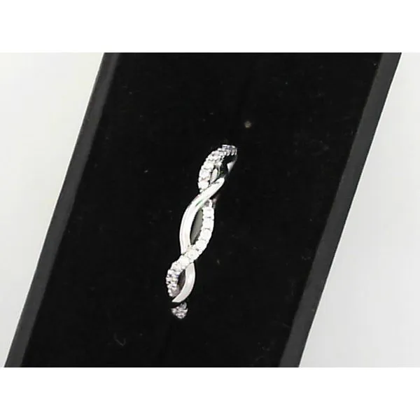 Women's Diamond Wedding Band Golden Sails Jewelers, Inc. Saint Petersburg, FL