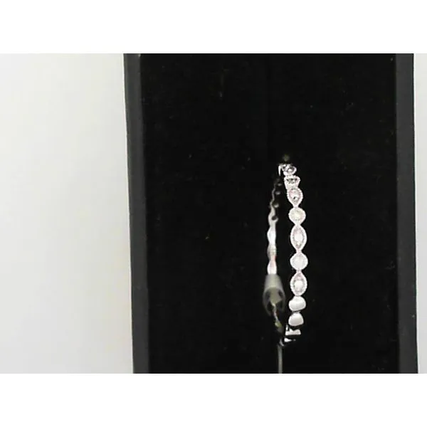 Women's Diamond Wedding Band Golden Sails Jewelers, Inc. Saint Petersburg, FL