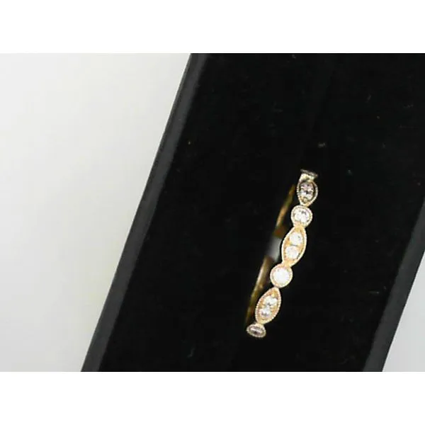 Women's Diamond Wedding Band Golden Sails Jewelers, Inc. Saint Petersburg, FL