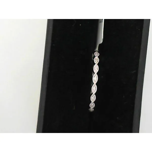 Women's Diamond Wedding Band Golden Sails Jewelers, Inc. Saint Petersburg, FL