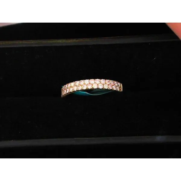 Women's Diamond Wedding Band Golden Sails Jewelers, Inc. Saint Petersburg, FL