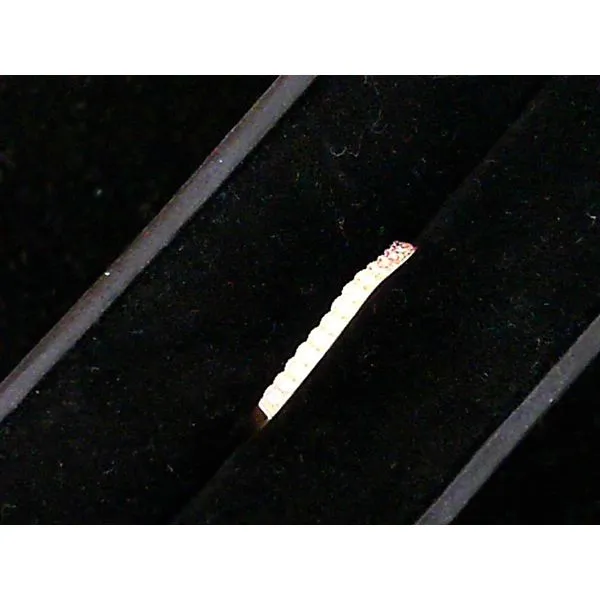 Women's Diamond Wedding Band Golden Sails Jewelers, Inc. Saint Petersburg, FL