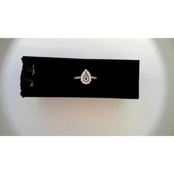 Women's Diamond Wedding Band Golden Sails Jewelers, Inc. Saint Petersburg, FL