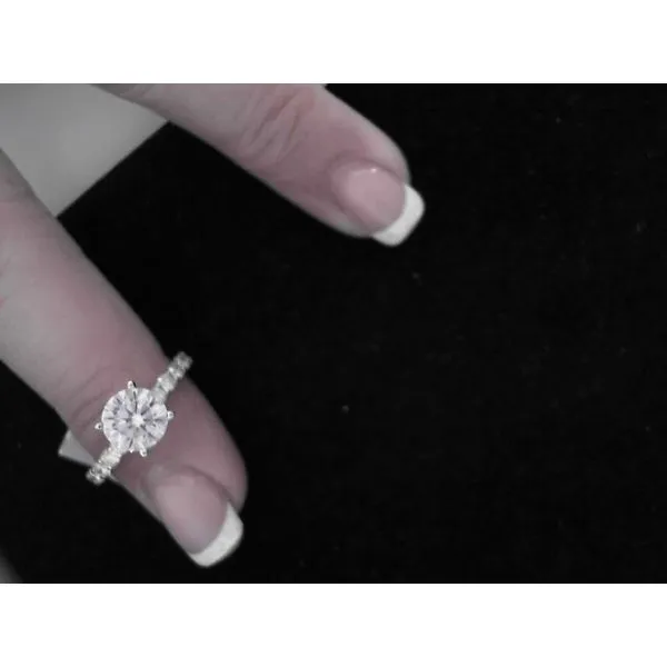 Women's Diamond Wedding Band similar item image