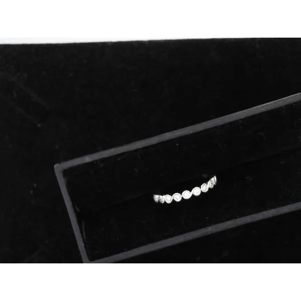 Women's Diamond Wedding Band Golden Sails Jewelers, Inc. Saint Petersburg, FL