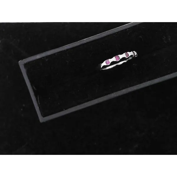 Women's Diamond Wedding Band Golden Sails Jewelers, Inc. Saint Petersburg, FL