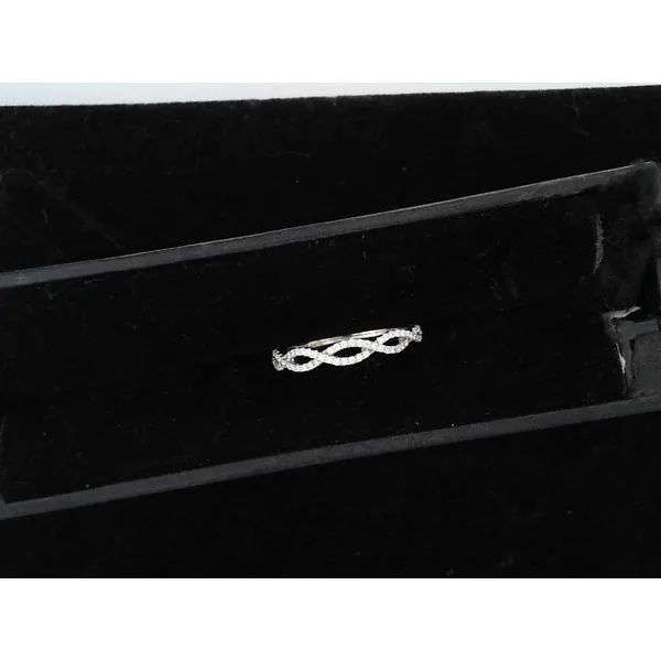 Women's Diamond Wedding Band Golden Sails Jewelers, Inc. Saint Petersburg, FL
