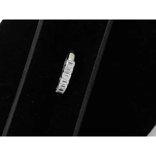 Women's Diamond Wedding Band Golden Sails Jewelers, Inc. Saint Petersburg, FL