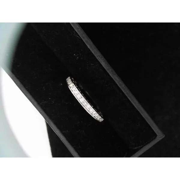 Women's Diamond Wedding Band Golden Sails Jewelers, Inc. Saint Petersburg, FL