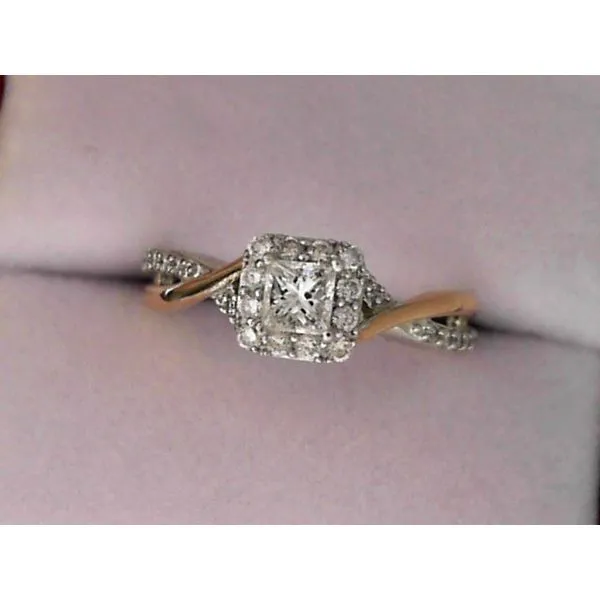 Women's Diamond Wedding Band Golden Sails Jewelers, Inc. Saint Petersburg, FL