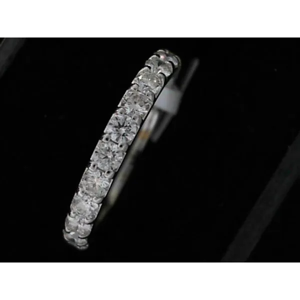 Women's Diamond Wedding Band Golden Sails Jewelers, Inc. Saint Petersburg, FL