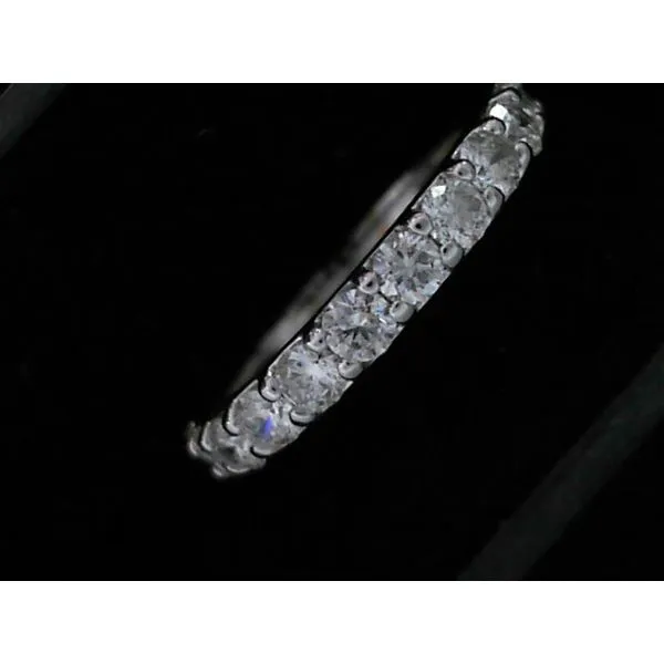 Women's Diamond Wedding Band Golden Sails Jewelers, Inc. Saint Petersburg, FL