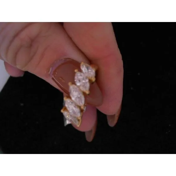 Women's Diamond Wedding Band Golden Sails Jewelers, Inc. Saint Petersburg, FL