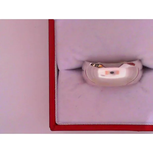 Men\'s Diamond Wedding Band Golden Sails Jewelers, Inc. Saint Petersburg, FL