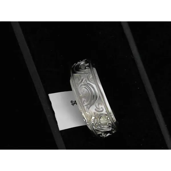Men\'s Diamond Wedding Band Golden Sails Jewelers, Inc. Saint Petersburg, FL