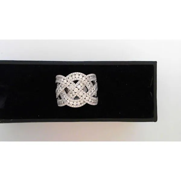 Diamond Fashion Ring Golden Sails Jewelers, Inc. Saint Petersburg, FL