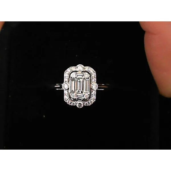 Diamond Fashion Ring Golden Sails Jewelers, Inc. Saint Petersburg, FL