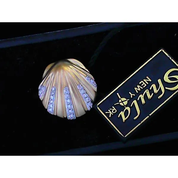 Diamond Fashion Ring Golden Sails Jewelers, Inc. Saint Petersburg, FL