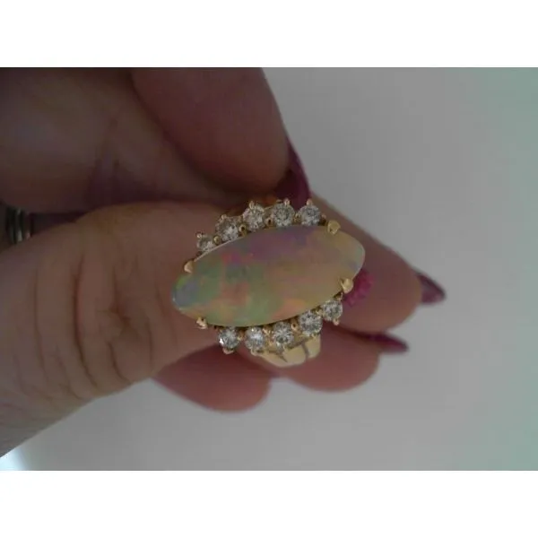 Diamond Fashion Ring Golden Sails Jewelers, Inc. Saint Petersburg, FL