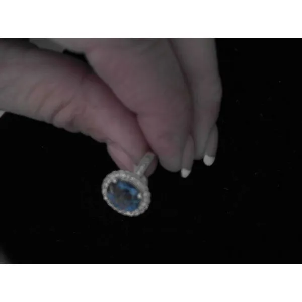 Diamond Fashion Ring Golden Sails Jewelers, Inc. Saint Petersburg, FL